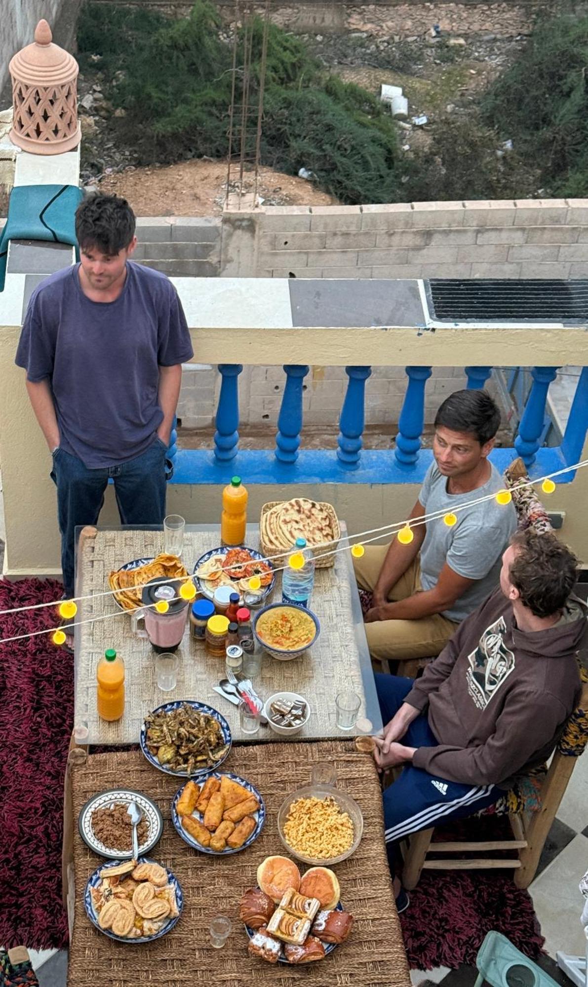 Ostello Mamo Surf Morocco Tamraght Esterno foto